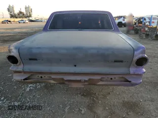 1963 Dodge Dart z VIN 7435175653, wystawiony jako Copart lot #43059375 z przebiegiem Nie podano mil oraz Tytuł czysty. Historia ofert i sprzedaży dostępna na DreamBid. Obrazek 6.