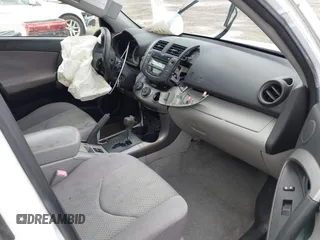 2008 Toyota RAV4 with VIN JTMBD33V986064097, listed as a IAAI auction lot 41923844 with 152,131 mi miles. Bid and sale history available at carsss.com. Image 5.