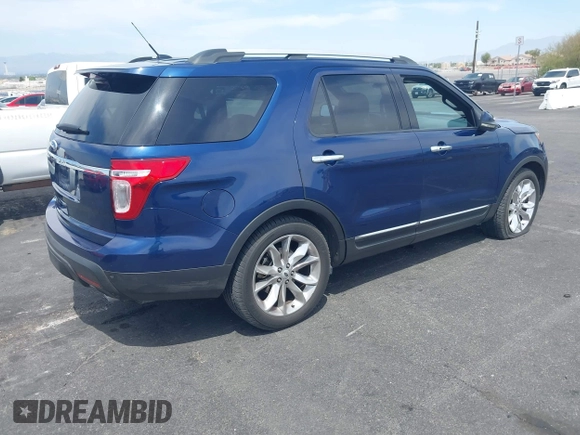 2012 Ford Explorer Limited с VIN 1FMHK7F87CGA04945, выставлен на аукционе IAAI как лот 42359580 с пробегом 135 256 миль миль и . История ставок и продаж доступна на DreamBid. Изображение 4.