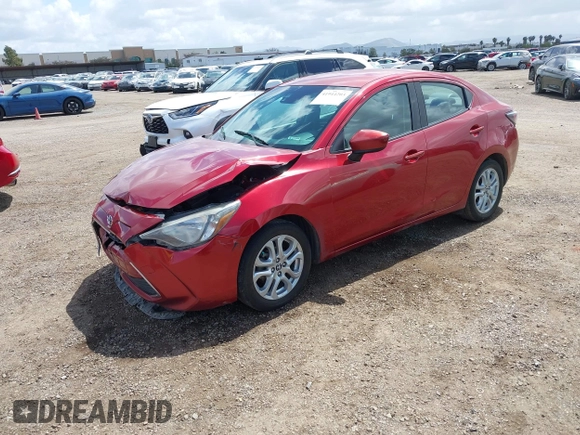 2018 Toyota Yaris with VIN 3MYDLBYV1JY301213, listed as a IAAI auction lot 41944203 with 156,641 mi miles and . Bid and sale history available at DreamBid. Image 17.