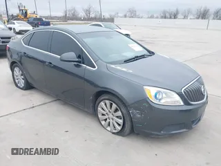 2016 Buick Verano with VIN 1G4PP5SK8G4152922, listed as a IAAI auction lot 41531274 with 103,947 mi miles. Bid and sale history available at carsss.com. Image 1.