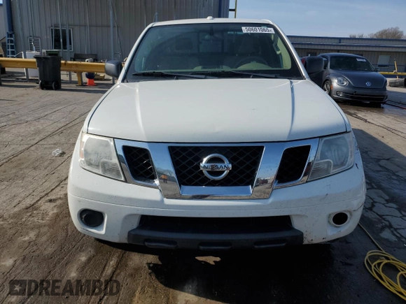 2014 Nissan Frontier SV z VIN 1N6AD0CW4EN744510, wystawiony jako Copart lot #50601065 z przebiegiem 179 159 mil mil oraz Szkoda całkowita • Salvage title. Historia ofert i sprzedaży dostępna na DreamBid. Obrazek 5.