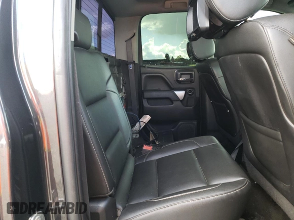 2015 Chevrolet Silverado 1500 LT with VIN 1GCRCREC6FZ291470, listed as a Copart auction lot 49012615 with 112,809 mi miles and Salvage Title. Bid and sale history available at carsss.com. Image 11.