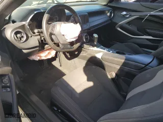 2018 Chevrolet Camaro 1LT with VIN 1G1FB3DXXJ0131931, listed as a Copart auction lot 50053805 with 82,249 mi miles and Clean Title. Bid and sale history available at carsss.com. Image 8.
