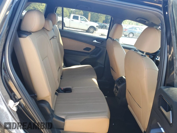 2022 Volkswagen Tiguan SE with VIN 3VV3B7AX0NM095872, listed as a Copart auction lot 59027465 with Not provided miles and Salvage title. Bid and sale history available at DreamBid. Image 11.