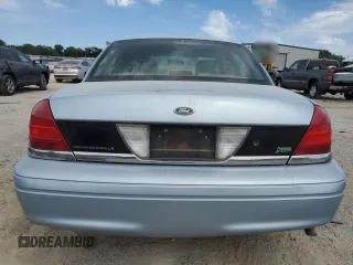 2011 Ford Crown Victoria LX с VIN 2FABP7EV3BX128311, выставлен на аукционе Copart как лот 57139645 с пробегом 138 652 миль миль и Списание • Salvage title. История ставок и продаж доступна на DreamBid. Изображение 6.