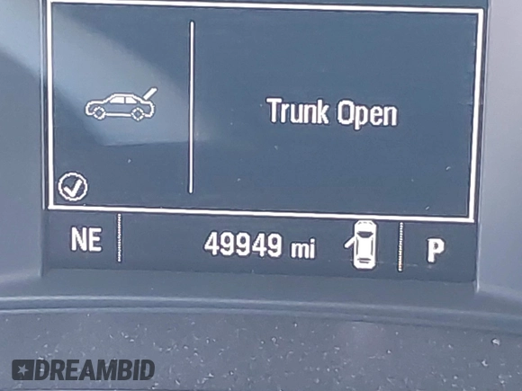 2022 Chevrolet Malibu LS with VIN 1G1ZB5ST1NF215003, listed as a IAAI auction lot 41869218 with 49,949 mi miles and . Bid and sale history available at DreamBid. Image 16.