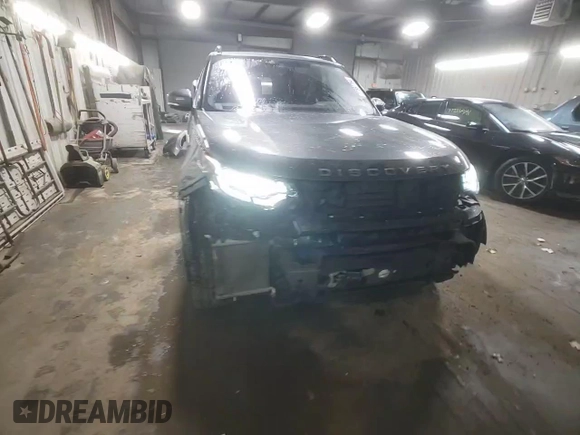 2019 Land Rover Discovery HSE with VIN SALRR2RV3K2401016, listed as a Copart auction lot 77587764 with 91,446 mi miles and Salvage Title. Bid and sale history available at DreamBid. Image 14.