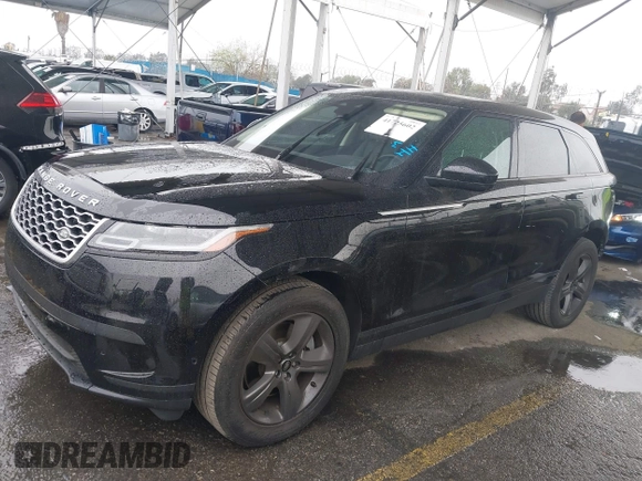 2021 Land Rover Range Rover Velar S with VIN SALYJ2EX5MA320053, listed as a IAAI auction lot 41725602 with 31,277 mi miles and . Bid and sale history available at DreamBid. Image 15.