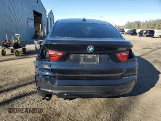 2017 BMW X4 xDrive28i with VIN 5UXXW3C52H0R23435, listed as a Copart auction lot 78183964 with Not provided miles and Clean title. Bid and sale history available at DreamBid. Image 6.