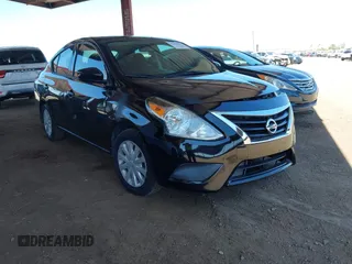 2016 Nissan Versa S with VIN 3N1CN7AP4GL835554, listed as a IAAI auction lot 42452992 with 94,685 mi miles and . Bid and sale history available at DreamBid. Image 1.
