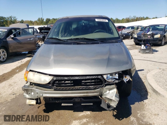 1998 Ford Windstar LX z VIN 2FMZA5141WBD01639, wystawiony jako Copart lot #73065654 z przebiegiem 115 763 mil mil oraz Nie do naprawy • Non repairable. Historia ofert i sprzedaży dostępna na DreamBid. Obrazek 5.