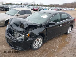 2017 Nissan Sentra S с VIN 3N1AB7AP2HY268457, выставлен на аукционе IAAI как лот 41945997 с пробегом 45 274 миль миль и . История ставок и продаж доступна на DreamBid. Изображение 2.