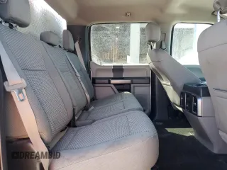 2017 Ford F-350 Platinum with VIN 1FT8W3B68HEB95946, listed as a Copart auction lot 46710265 with 180,914 mi miles and Salvage title. Bid and sale history available at DreamBid. Image 10.