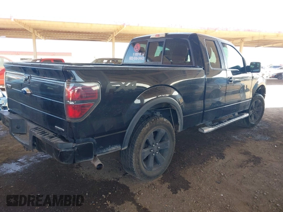 2013 Ford F-150 XL z VIN 1FTFX1EF4DFA16147, wystawiony jako IAAI lot #42272988 z przebiegiem 171 090 mil mil oraz . Historia ofert i sprzedaży dostępna na DreamBid. Obrazek 4.