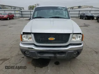 2002 Ford Ranger XLT Off-Road z VIN 1FTZR45U12TA27368, wystawiony jako Copart lot #87229374 z przebiegiem 111 159 mil mil oraz Szkoda całkowita • Salvage title. Historia ofert i sprzedaży dostępna na DreamBid. Obrazek 5.