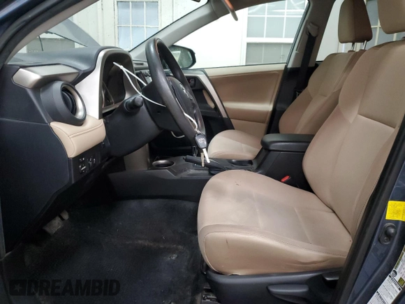 2013 Toyota RAV4 XLE with VIN 2T3RFREV8DW029116, listed as a Copart auction lot 54365305 with 100,238 mi miles and Clean Title. Bid and sale history available at DreamBid. Image 7.