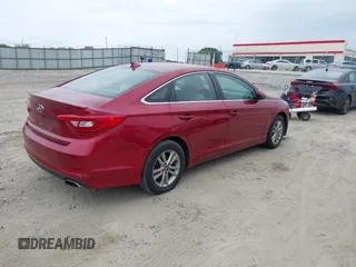 2015 Hyundai Sonata 2.4L SE with VIN 5NPE24AF7FH123641, listed as a IAAI auction lot 42151294 with 98,790 mi miles. Bid and sale history available at carsss.com. Image 4.