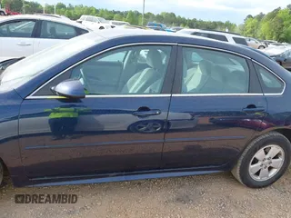 2010 Chevrolet Impala LT with VIN 2G1WB5EK0A1185340, listed as a IAAI auction lot 42094653 with 173,827 mi miles and . Bid and sale history available at DreamBid. Image 14.