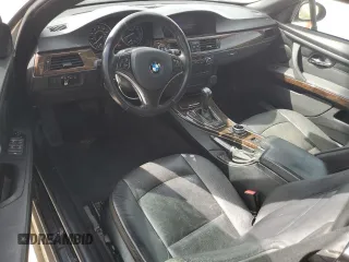 2009 BMW 3 Series 335i with VIN WBAWL735X9P181627, listed as a Copart auction lot 49628745 with 164,035 mi miles and Clean title. Bid and sale history available at DreamBid. Image 8.