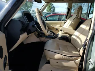 2003 Land Rover Discovery with VIN SALTY16443A788620, listed as a Copart auction lot 86194884 with 264,612 mi miles and Salvage Title. Bid and sale history available at DreamBid. Image 7.