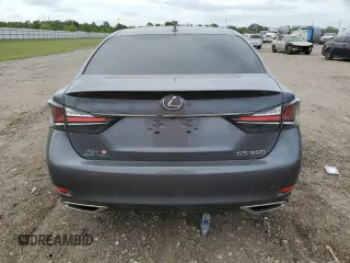 2016 Lexus GS 350 z VIN JTHBZ1BL2GA003366, wystawiony jako Copart lot #52919555 z przebiegiem 95 983 mil mil oraz Szkoda całkowita • Salvage title. Historia ofert i sprzedaży dostępna na DreamBid. Obrazek 6.