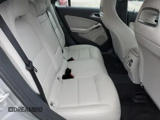 2015 Mercedes-Benz CLA 250 with VIN WDDSJ4GB7FN260529, listed as a Copart auction lot 40355274 with 48,302 mi miles and . Bid and sale history available at DreamBid. Image 10.