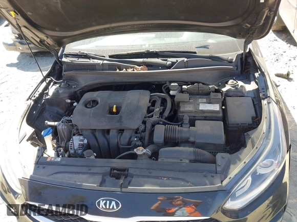 2020 Kia Forte LXS with VIN 3KPF24AD2LE184303, listed as a IAAI auction lot 41644573 with 94,454 mi miles. Bid and sale history available at carsss.com. Image 10.