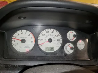 2002 Mitsubishi Lancer OZ-Rally with VIN JA3AJ86E82U024463, listed as a Copart auction lot 50559434 with 116,903 mi miles and Non Repairable. Bid and sale history available at carsss.com. Image 9.