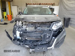 2017 Nissan Rogue SV с VIN KNMAT2MV1HP615592, выставлен на аукционе Copart как лот 56416095 с пробегом 102 068 миль миль и Списание • Salvage title. История ставок и продаж доступна на DreamBid. Изображение 5.
