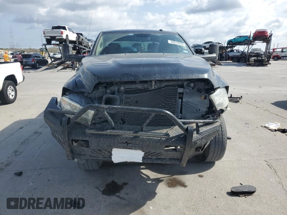 2015 Ram 2500 Tradesman with VIN 3C6UR5CLXFG694153, listed as a Copart auction lot 48870935 with 199,631 mi miles and Salvage title. Bid and sale history available at DreamBid. Image 5.