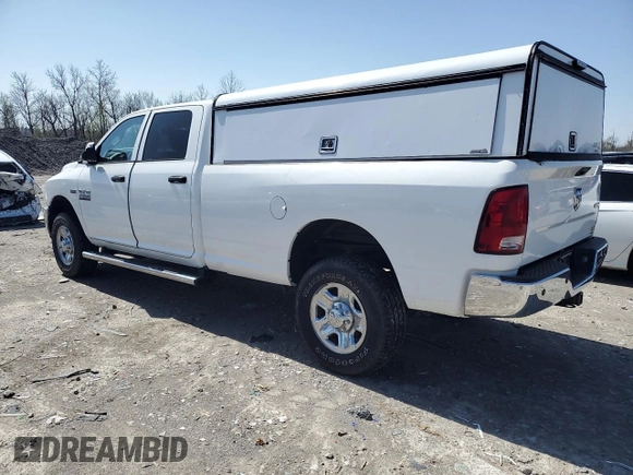 2017 Ram 2500 Tradesman с VIN 3C6TR5HT4HG727445, выставлен на аукционе Copart как лот 51778795 с пробегом 117 273 миль миль и Списание • Salvage title. История ставок и продаж доступна на DreamBid. Изображение 2.