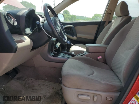 2007 Toyota RAV4 Limited z VIN JTMZK31V975013792, wystawiony jako Copart lot #56151495 z przebiegiem 165 831 mil mil oraz Szkoda całkowita • Salvage title. Historia ofert i sprzedaży dostępna na DreamBid. Obrazek 7.