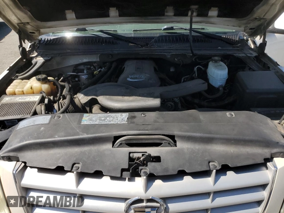 2003 Cadillac Escalade z VIN 1GYEK63NX3R256926, wystawiony jako Copart lot #52764695 z przebiegiem 195 641 mil mil oraz Szkoda całkowita • Salvage title. Historia ofert i sprzedaży dostępna na DreamBid. Obrazek 13.