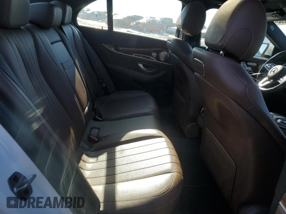 2019 Mercedes-Benz E 450 with VIN WDDZF6JB1KA491755, listed as a Copart auction lot 88234265 with 84,465 mi miles and Salvage Title. Bid and sale history available at DreamBid. Image 10.