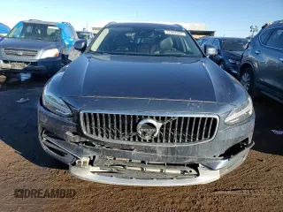 2018 Volvo V90 with VIN YV4A22NL3J1029983, listed as a Copart auction lot 77887693 with 49,257 mi miles and . Bid and sale history available at DreamBid. Image 10.