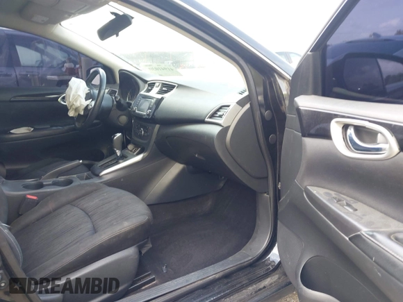 2018 Nissan Sentra S with VIN 3N1AB7AP5JY211272, listed as a IAAI auction lot 41941030 with 264,501 mi miles and . Bid and sale history available at DreamBid. Image 5.