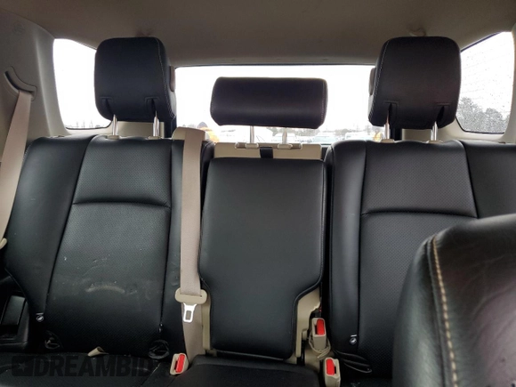 2023 Toyota 4Runner SR5 with VIN JTEMU5JR4P6100122, listed as a Copart auction lot 44984915 with 23,588 mi miles and Salvage title. Bid and sale history available at DreamBid. Image 10.