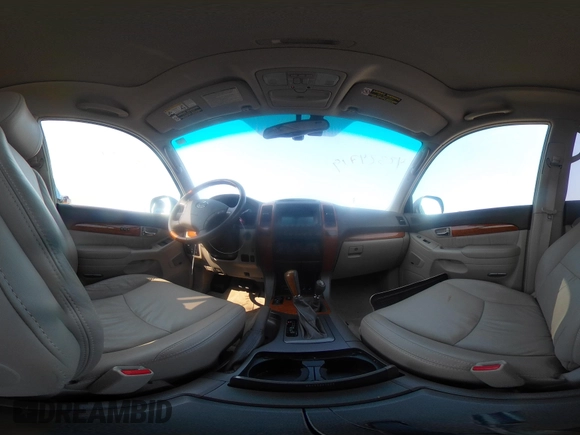 2006 Lexus GX 470 z VIN JTJBT20X360121362, wystawiony jako IAAI lot #42324719 z przebiegiem 116 272 mil mil oraz . Historia ofert i sprzedaży dostępna na DreamBid. Obrazek 18.