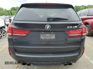 2015 BMW X5 M z VIN 5YMKT6C5XF0C89515, wystawiony jako Copart lot #54364934 z przebiegiem 151 595 mil mil oraz Szkoda całkowita • Salvage title. Historia ofert i sprzedaży dostępna na DreamBid. Obrazek 6.
