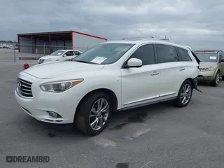 2015 Infiniti QX60 with VIN 5N1AL0MN7FC528204, listed as a IAAI auction lot 41359327 with 145,439 mi miles. Bid and sale history available at carsss.com. Image 18.