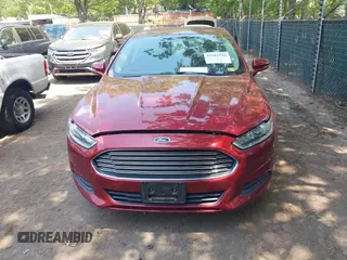 2016 Ford Fusion SE with VIN 1FA6P0HD0G5116377, listed as a IAAI auction lot 42582516 with 100,168 mi miles and . Bid and sale history available at DreamBid. Image 12.