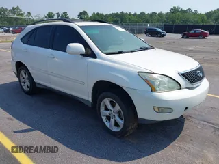 2005 Lexus RX 330 z VIN 2T2HA31UX5C044227, wystawiony jako IAAI lot #42416294 z przebiegiem 205 992 mil mil oraz . Historia ofert i sprzedaży dostępna na DreamBid. Obrazek 1.