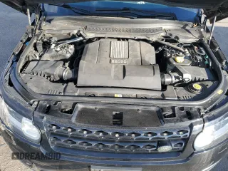 2014 Land Rover Range Rover Sport Autobiography with VIN SALWV2TF5EA374833, listed as a Copart auction lot 82541994 with 53,439 mi miles and Salvage Title. Bid and sale history available at carsss.com. Image 12.