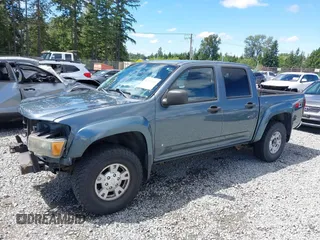2006 Chevrolet Colorado 3LT with VIN 1GCDT136568261469, listed as a IAAI auction lot 42372412 with 171,580 mi miles and . Bid and sale history available at DreamBid. Image 15.