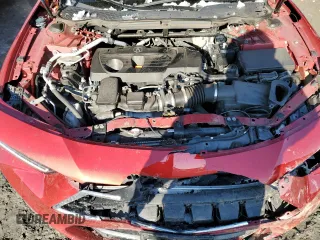 2021 Acura TLX w/Advance Package with VIN 19UUB5F61MA007898, listed as a Copart auction lot 42235475 with 37,358 mi miles and Salvage Title. Bid and sale history available at carsss.com. Image 11.