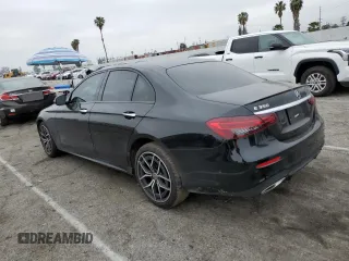 2022 Mercedes-Benz E 350 z VIN W1KZF8DB6NB098663, wystawiony jako Copart lot #50829005 z przebiegiem 37 548 mil mil oraz Szkoda całkowita • Salvage title. Historia ofert i sprzedaży dostępna na DreamBid. Obrazek 2.