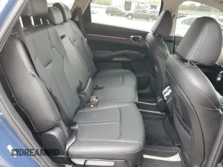 2025 Kia Sorento S z VIN 5XYRL4JC4SG336391, wystawiony jako Copart lot #51675715 z przebiegiem 6 021 mil mil oraz Szkoda całkowita • Salvage title. Historia ofert i sprzedaży dostępna na DreamBid. Obrazek 12.