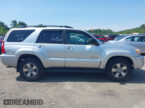 2006 Toyota 4Runner SR5 z VIN JTEBU14R360098120, wystawiony jako IAAI lot #42437637 z przebiegiem 225 753 mil mil oraz . Historia ofert i sprzedaży dostępna na DreamBid. Obrazek 13.
