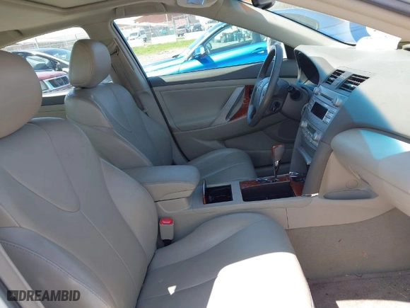 2011 Toyota Camry LE with VIN 4T4BF3EK6BR206830, listed as a IAAI auction lot 41981172 with 144,585 mi miles. Bid and sale history available at carsss.com. Image 5.